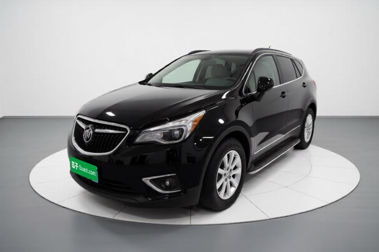 Used Buick Envision 2018 20T Two-Wheel-Drive Leading Model