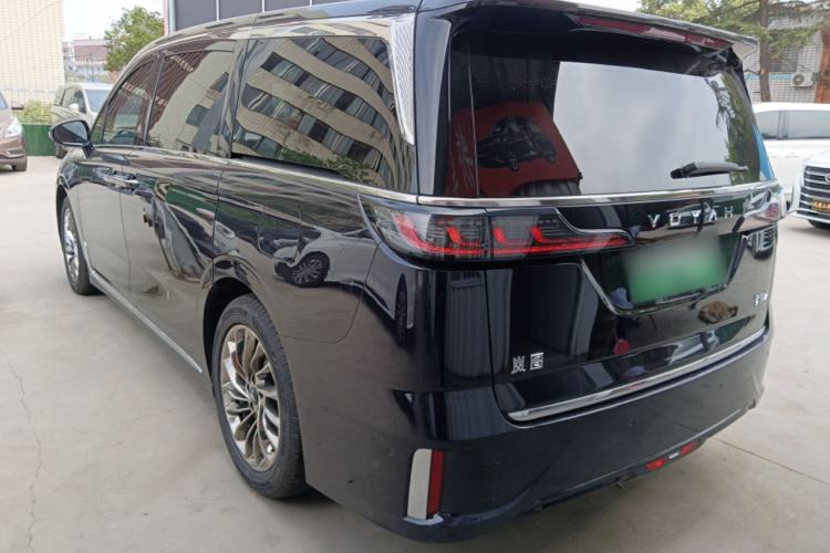 Used VOYAH Dream 2022 Low-Carbon Edition Dream+ Smart Enjoyment Package Rear Left 45 Deg