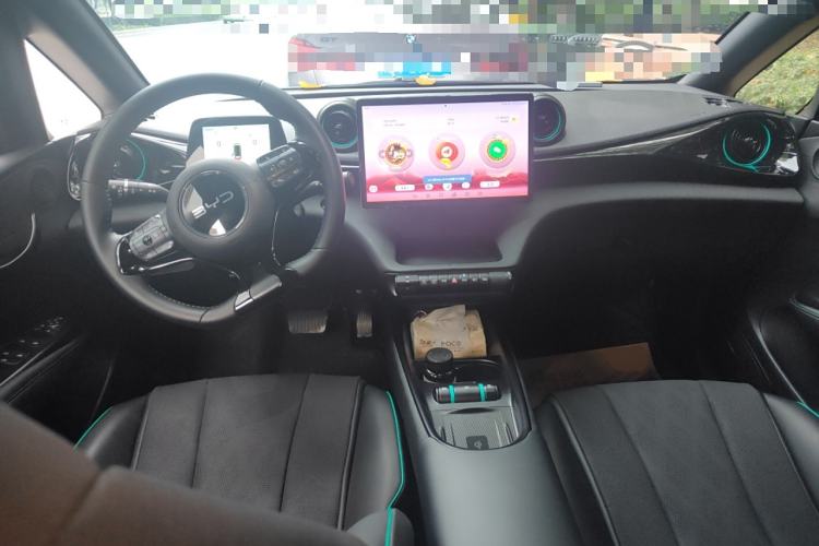 Used BYD Dolphin 2025 520km Range Knight Edition
