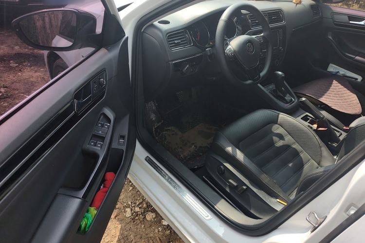 Used Volkswagen Sagitar 2018 280TSI DSG Luxury Model
