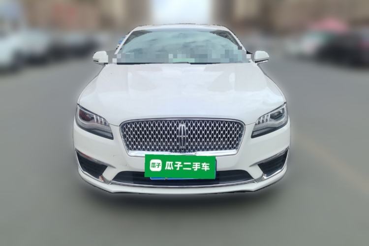 Used Lincoln MKZ 2020 2.0T Deluxe Edition
