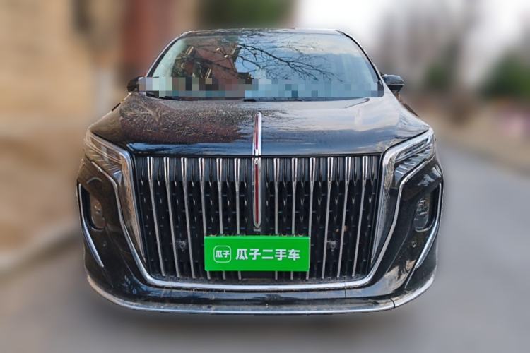 Used Hongqi HQ9 2023 2.0T Smart Connect Flagship Edition
