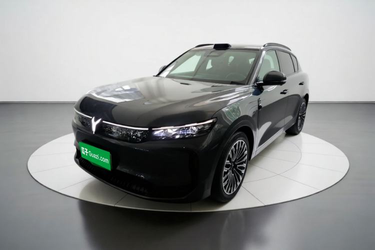 Used VOYAH FREE 2025 Model FREE+ Four-Wheel-Drive Qiankun Edition