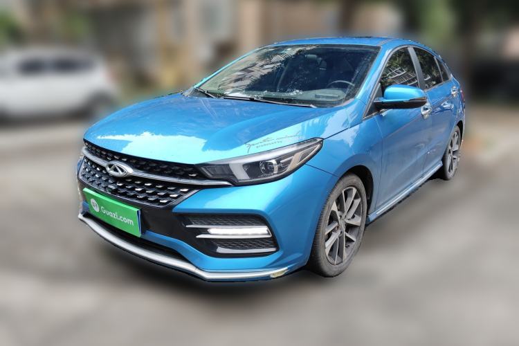 Used Chery Arrizo GX 2019 1.5T Manual New Color Version China V Standard