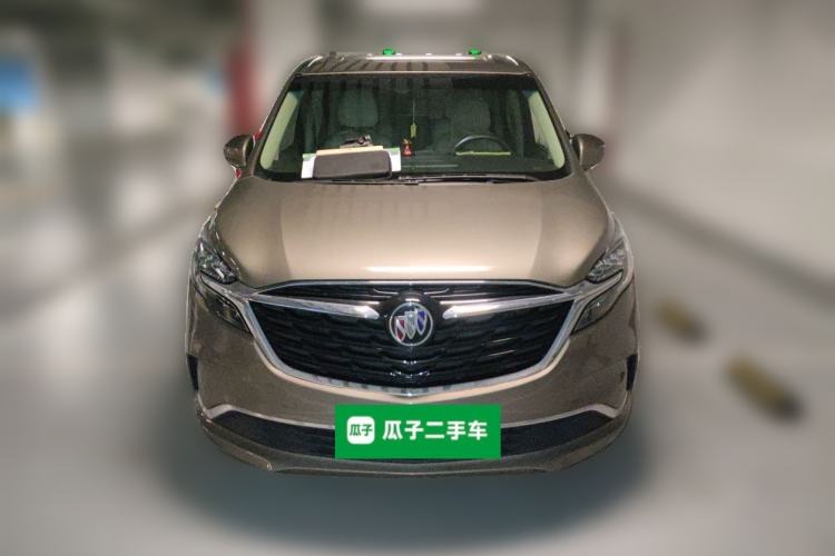 Used Buick GL8 2021 ES Landtrek 653T Comfort Edition