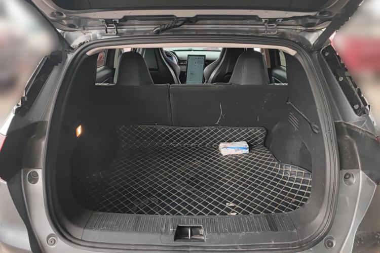 Used XPeng G3 2019 Smart Edition
