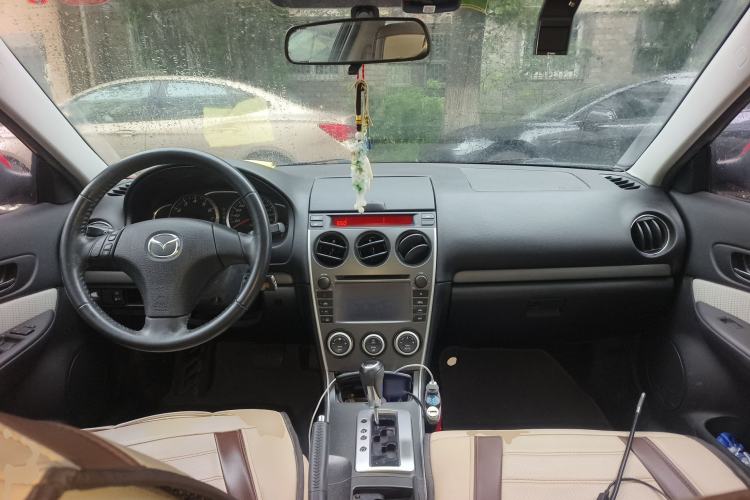 Used Mazda 6 2013 2.0L Automatic Fashion Edition Center Console