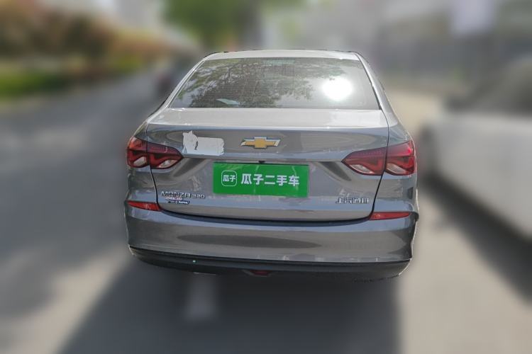 Used Chevrolet Monza 2020 320 Automatic Enjoyment Edition