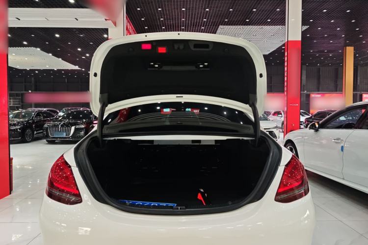 Used Mercedes-Benz C-Class 2021 C 260 L Sport Edition