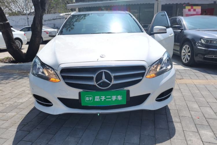 Used Mercedes-Benz E-Class 2015 Facelift E 200 L