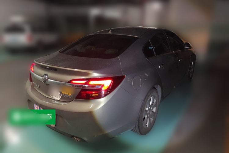 Used Buick Regal 2015 1.6T Elite Tech Model