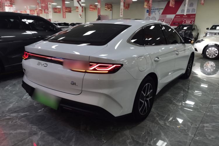 Used BYD Qin L 2024 DM-i 120KM Beyond Model
