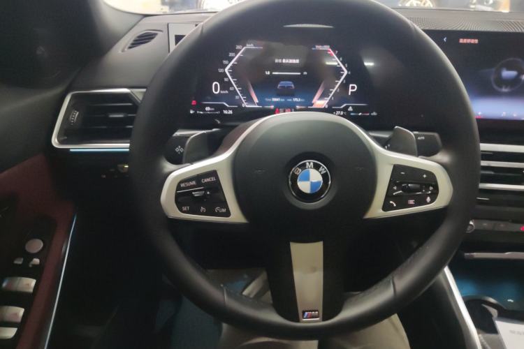 Used BMW 3 Series 2024 325i M Sport Night Edition Package
