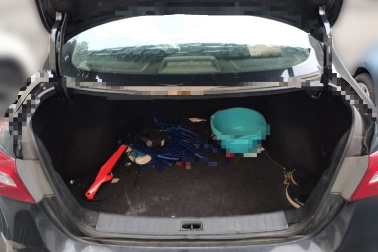 Used Nissan Sylphy 2019 1.6XV CVT Smart Connect Luxury Edition China V Standard Trunk