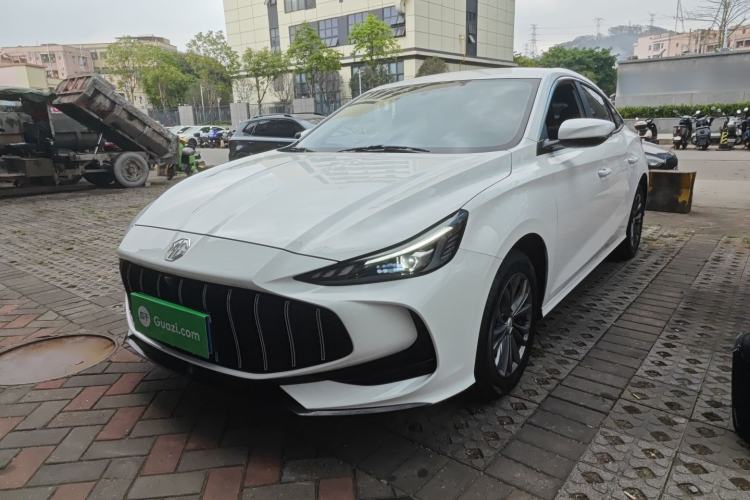 Used MG 5 2025 180 DVVT Global First Edition