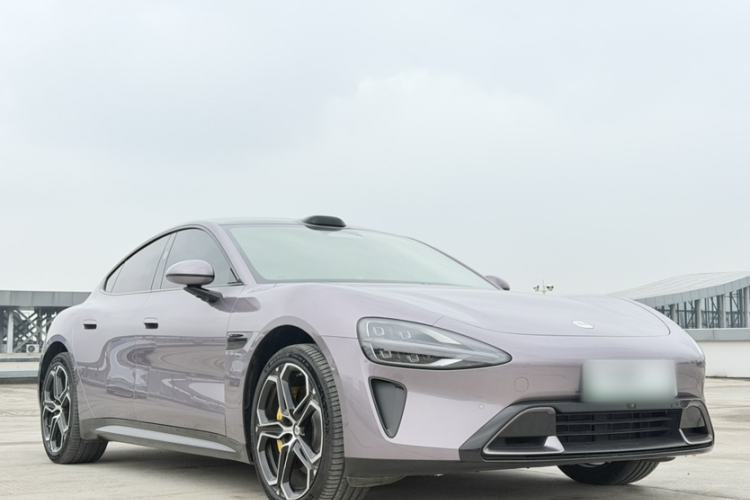 Used Xiaomi Auto SU7 2024 Four-Wheel Drive Ultra-Long Range Advanced Intelligent Driving Max Edition Exterior 3