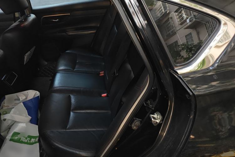 Used Nissan Teana 2018 2.0L XL Smart Upgrade Edition