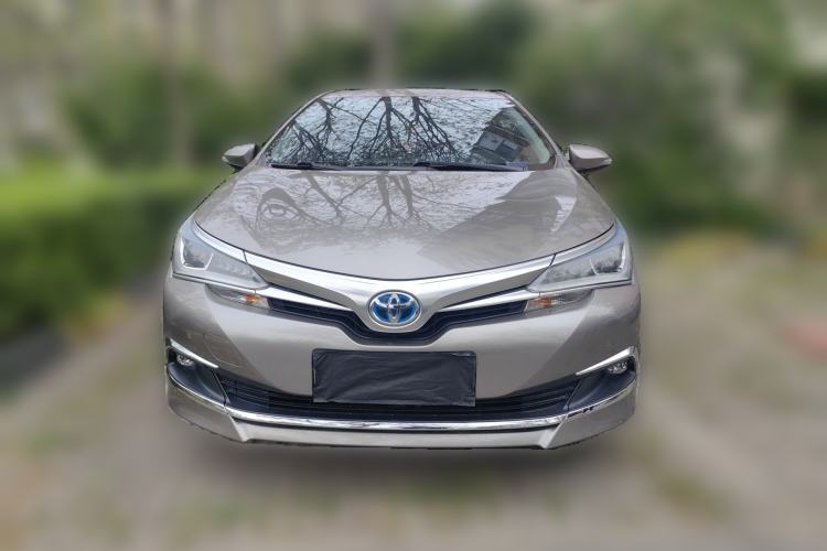 Used Toyota Corolla 2018 Dual-Engine 1.8L E-CVT Smart Edition