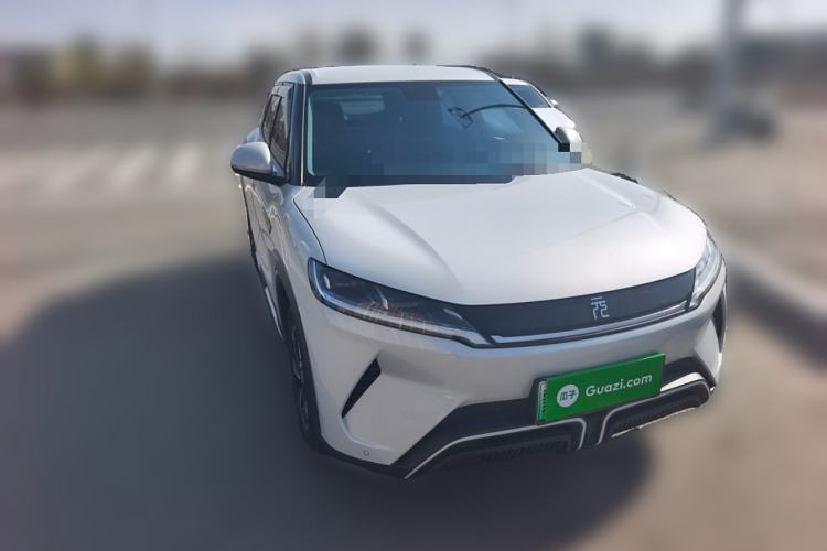 Used BYD Yuan UP 2024 401KM Leading Edition
