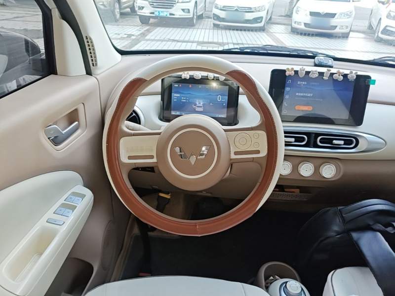 Used Wuling Hongguang MINIEV 2025 Four-Door Version Premium Edition — 10