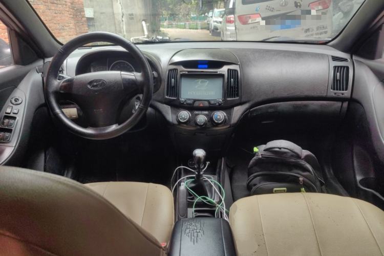 Used Hyundai Celesta 2011 1.6L Manual Comfort Edition