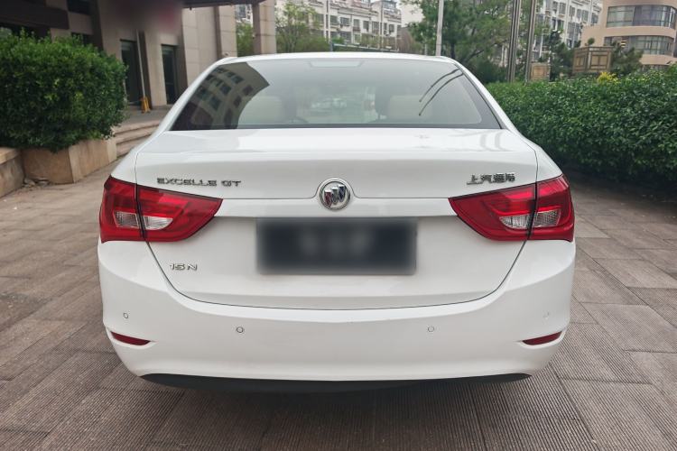 Used Buick GT 2016 15N Automatic Elite Edition Exterior 4