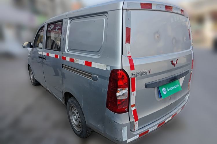 Used Wuling Rongguang V 2016 1.2L Practical Version