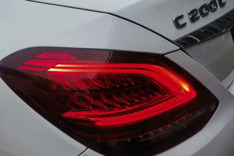 Used Mercedes-Benz C-Class 2021 C 200 L Fashion Edition Sport Version