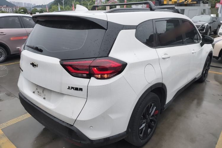 Used Chevrolet Orlando 2020 Light Hybrid Redline 530T Automatic Enjoyment Edition (5+2 Models)
