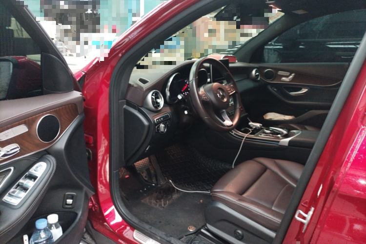 Used Mercedes-Benz GLC 2019 GLC 300 L 4MATIC Dynamic Model
