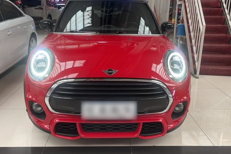 Used MINI 2019 1.5T COOPER Racing Driver Exterior 1