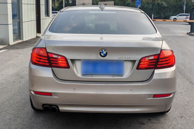Used BMW 5 Series 2014 520Li Elegant Model
