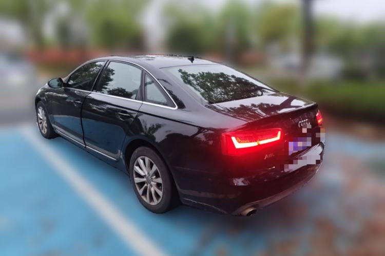 Used Audi A6L 2014 30 FSI Luxury Model
