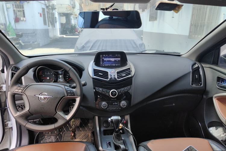 Used Haima S5 2016 1.5T CVT Enjoyment Edition