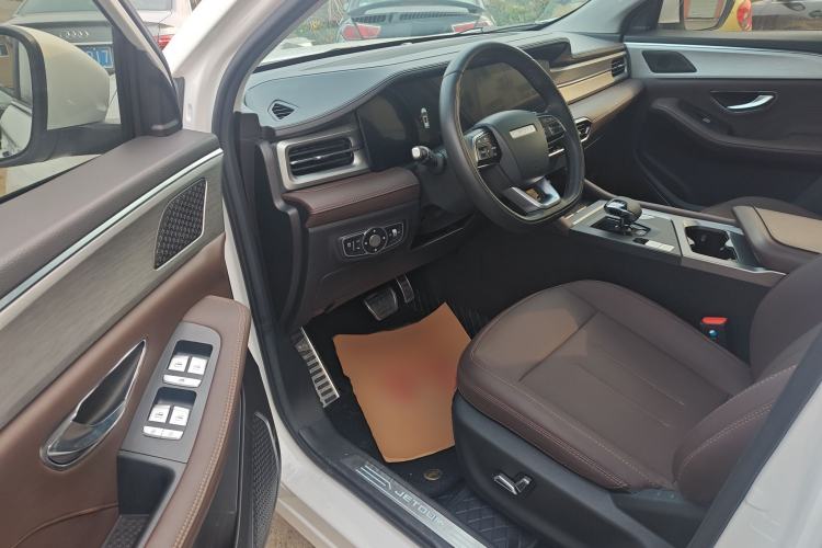 Used JETOUR X90 PLUS 2023 Facelift 1.6TD DCT Villa 5-Seater