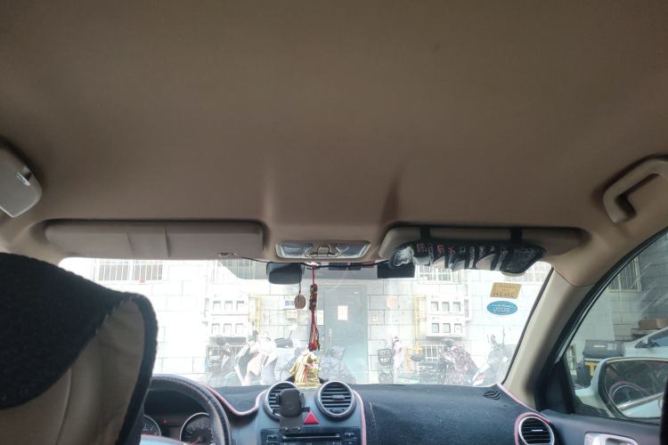 Used Haval H6 2011 2.0L Manual Two-Wheel Drive Elite Version