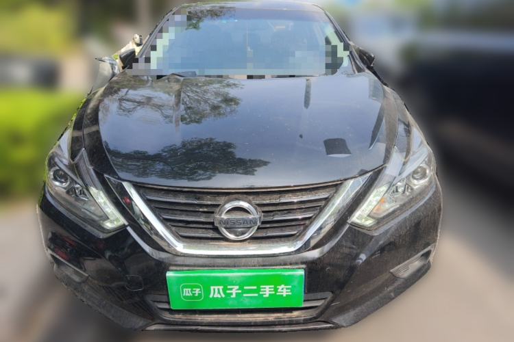 Used Nissan Teana 2018 2.0L XL Smart Upgrade Edition Front