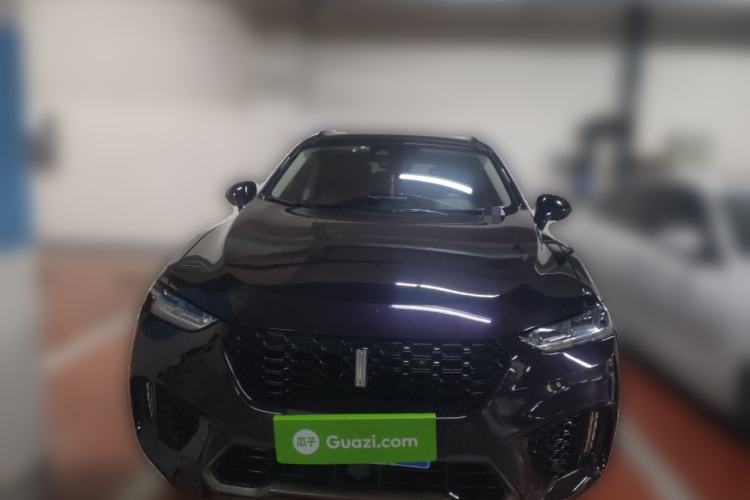 Used Wey VV7 2017 2.0T Flagship Model