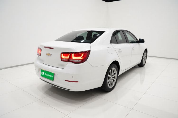 Used Chevrolet Malibu 2017 1.5T Automatic Luxury Edition
