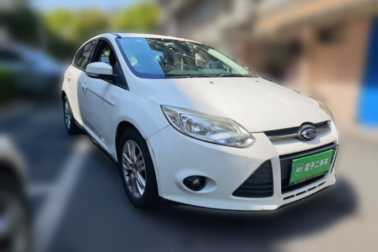 Used Ford Focus 2012 Hatchback 1.6L Automatic Comfort Model