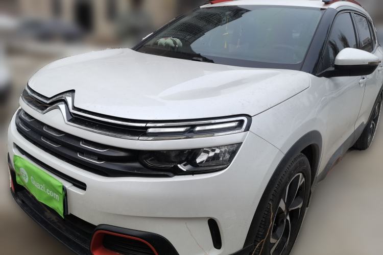 Used Citroen C5 AIRCROSS 2017 350THP Luxury Model