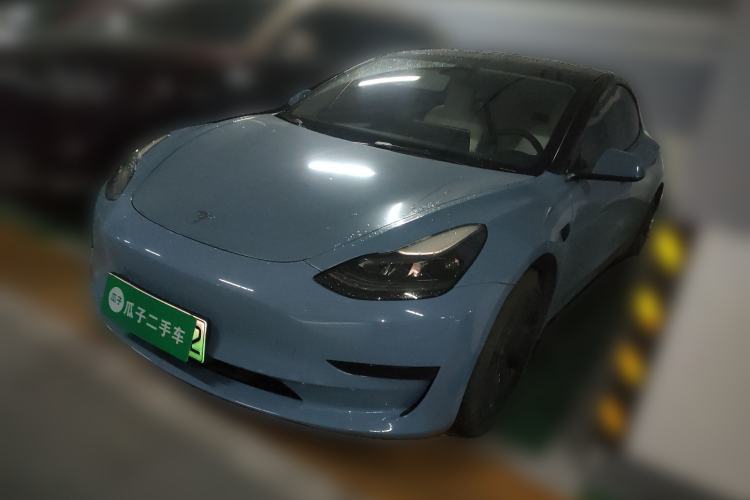 Used Tesla Model 3 2022 Rear-Wheel-Drive Version