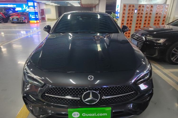 Used Mercedes-Benz CLE 2024 CLE 260 Coupe