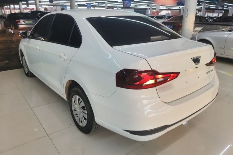 Used Jetta VA3 2019 1.5L Manual Entry-Level Version Exterior 2
