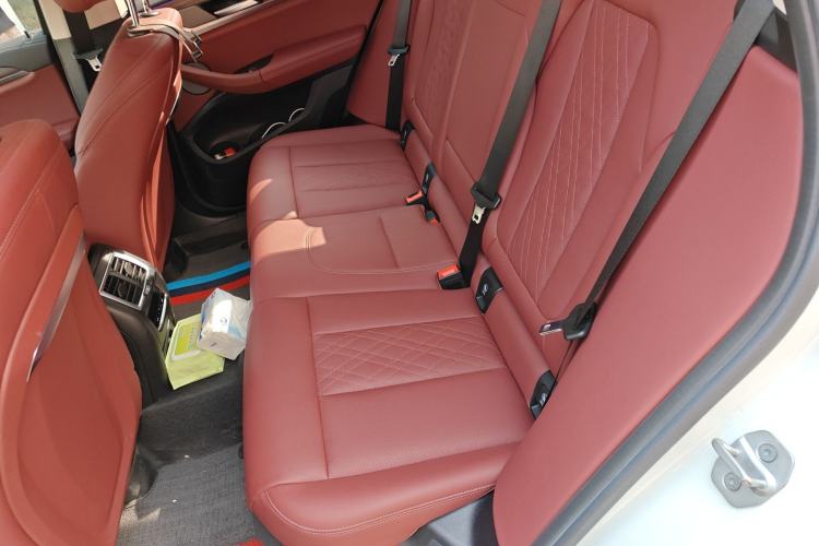 Used BMW X3 2023 Restyled xDrive30i Leading Edition M Night Sky Package