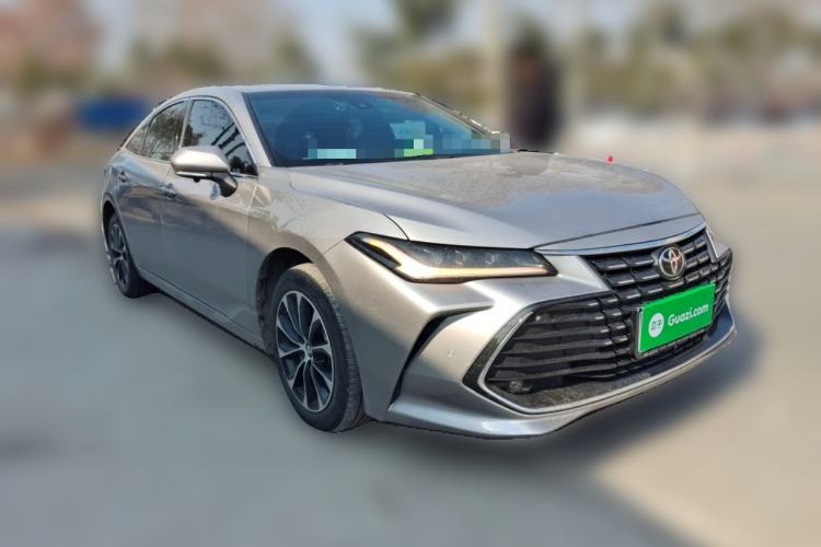 Used Toyota Avalon 2022 2.0L Ambition Edition Front Right 45 Deg