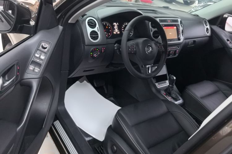 Used Volkswagen Tiguan 2016 300TSI Automatic Two-Wheel Drive Comfort Edition Driver Seat