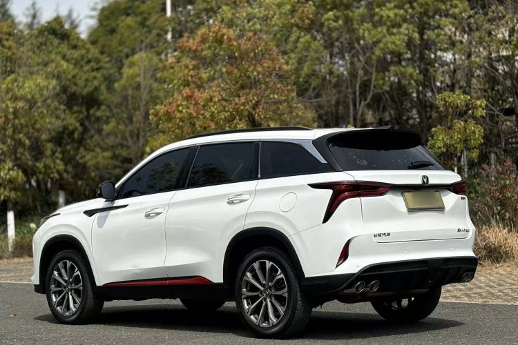 Used CHANGAN CS75 PLUS 2022 2.0T Automatic Pilot Version