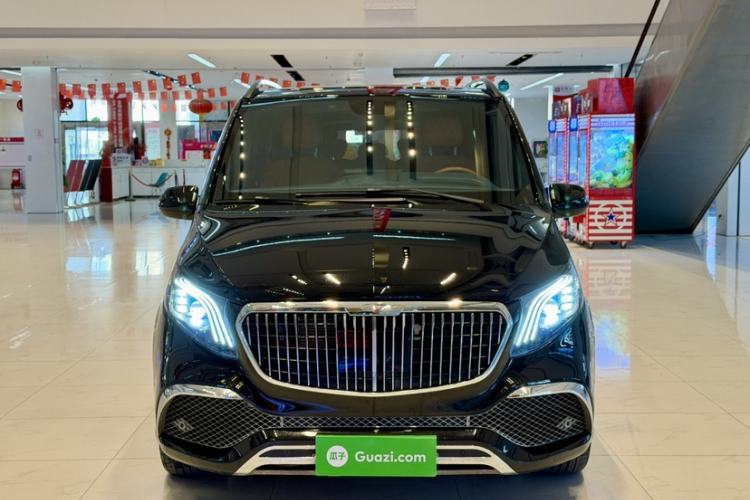 Used Mercedes-Benz Vito 2021 2.0T Business Version 7 Seats Exterior 1