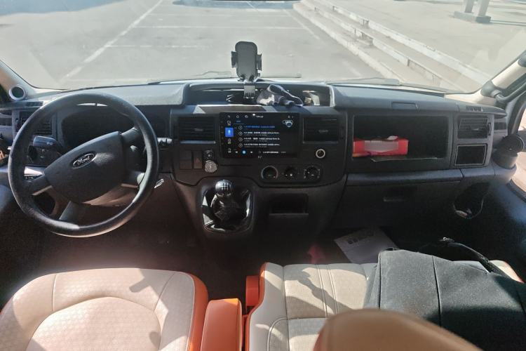 Used Ford Transit Custom 
